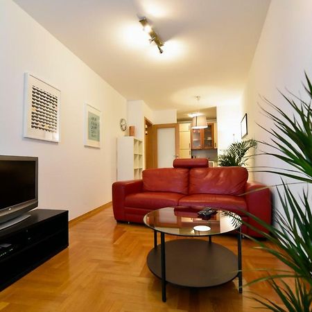 Apartment Botanic Zagreb Exterior photo