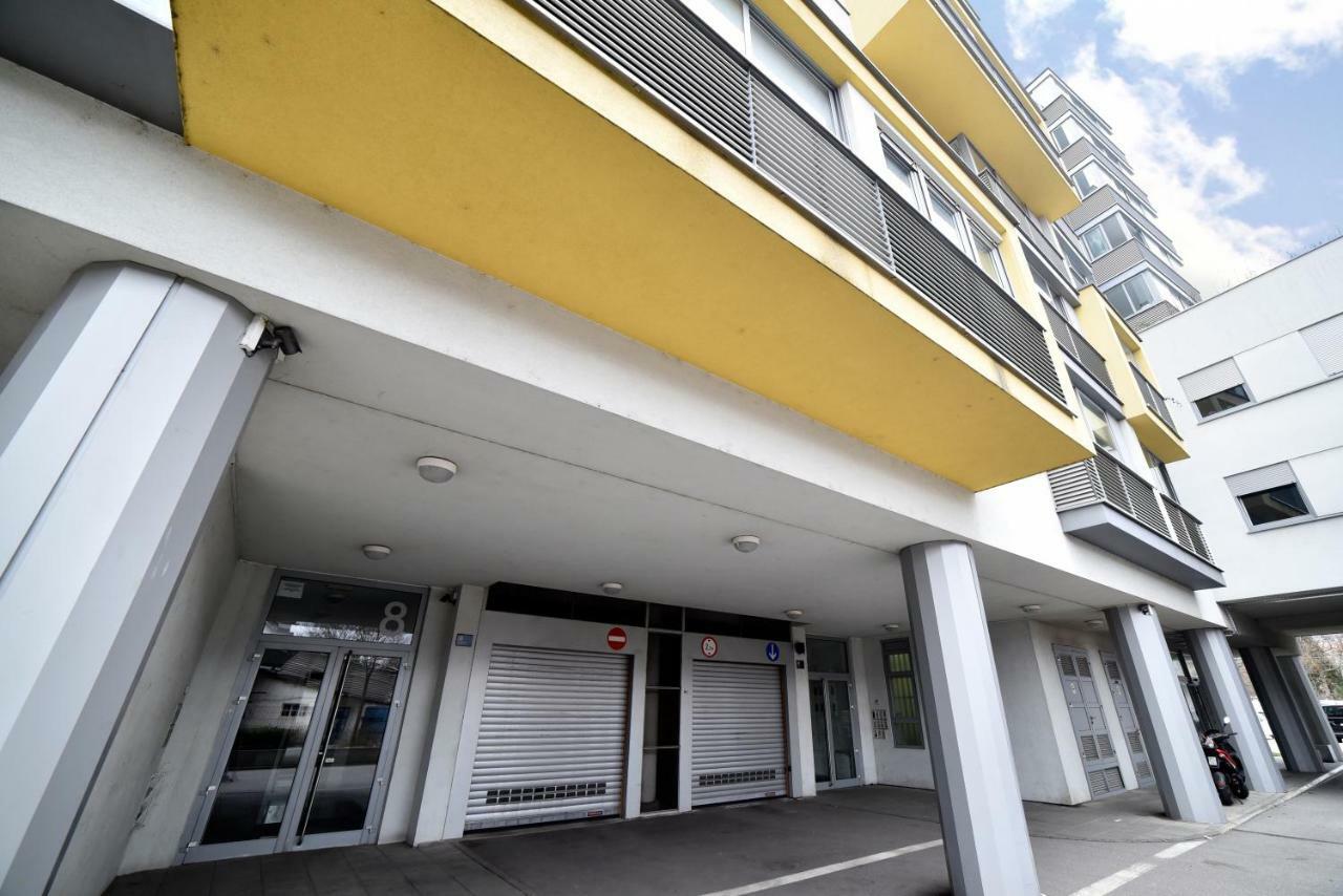 Apartment Botanic Zagreb Exterior photo