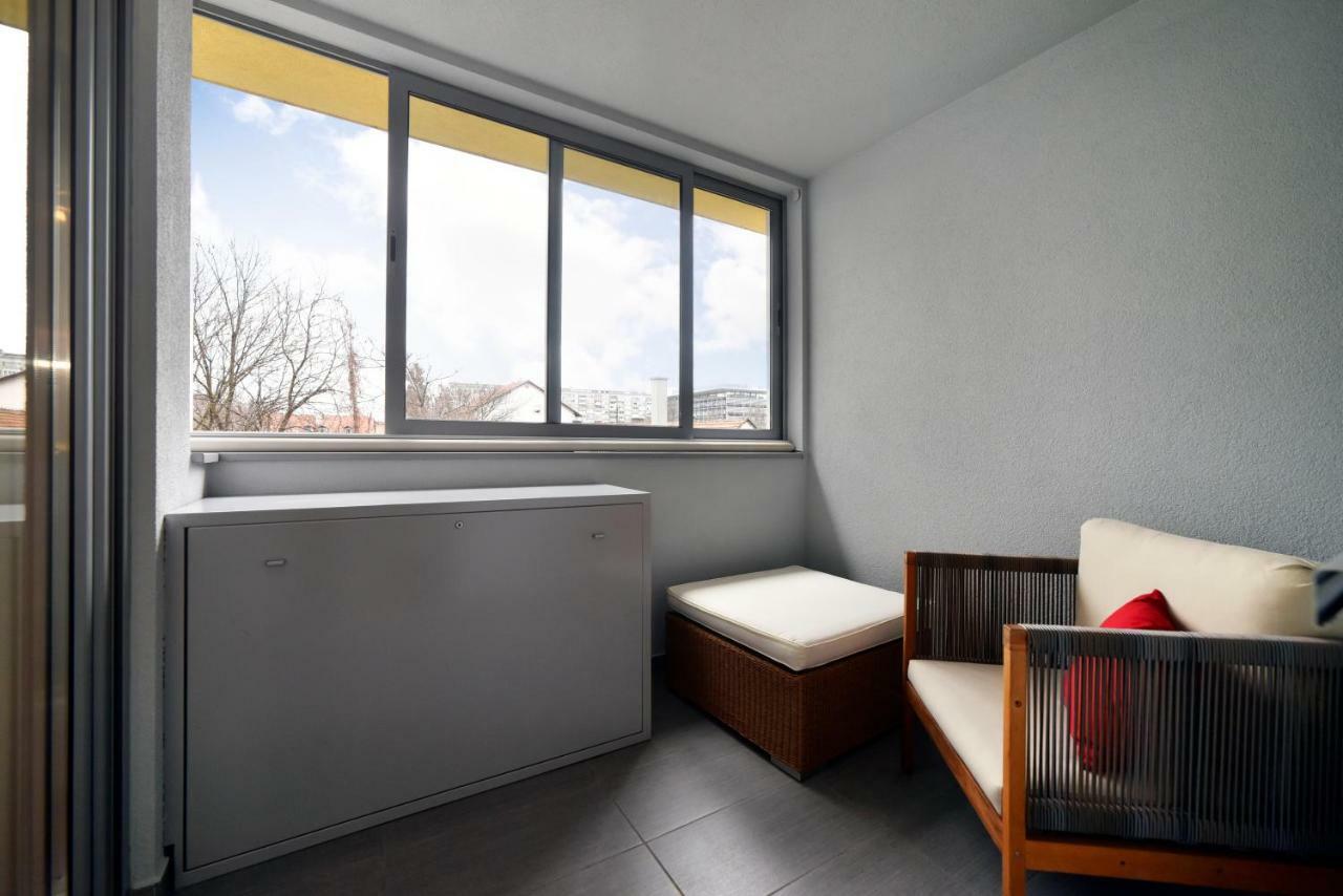 Apartment Botanic Zagreb Exterior photo