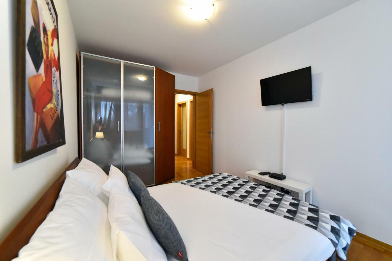 Apartment Botanic Zagreb Exterior photo